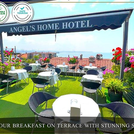 Angel'S Home Suites - Angel Group Hotels อิสตันบูล ภายนอก รูปภาพ