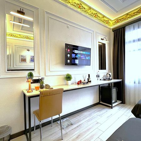 Angel'S Home Suites - Angel Group Hotels อิสตันบูล ภายนอก รูปภาพ
