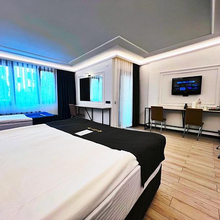 Angel'S Home Suites - Angel Group Hotels อิสตันบูล ภายนอก รูปภาพ