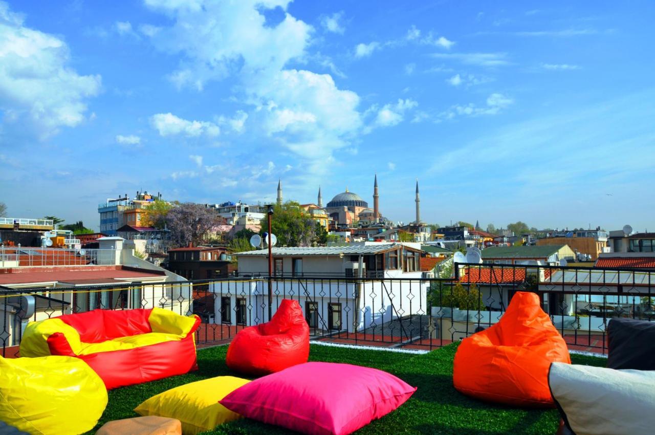 Angel'S Home Suites - Angel Group Hotels อิสตันบูล ภายนอก รูปภาพ