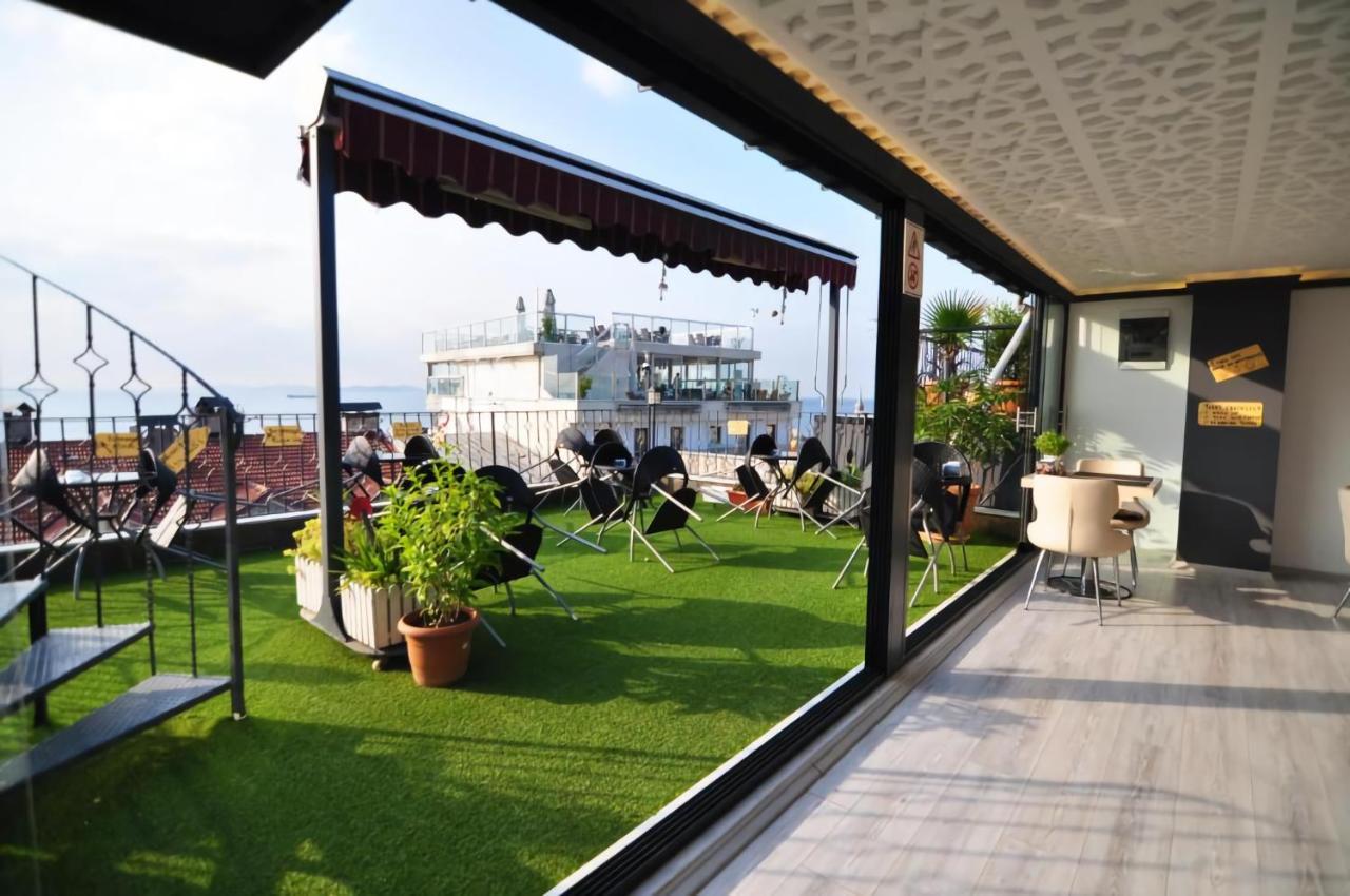 Angel'S Home Suites - Angel Group Hotels อิสตันบูล ภายนอก รูปภาพ