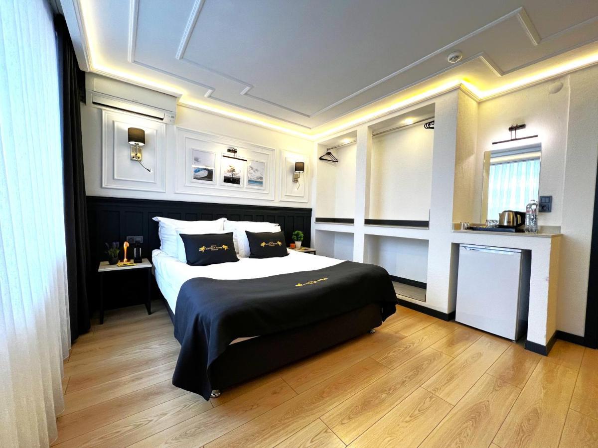 Angel'S Home Suites - Angel Group Hotels อิสตันบูล ภายนอก รูปภาพ