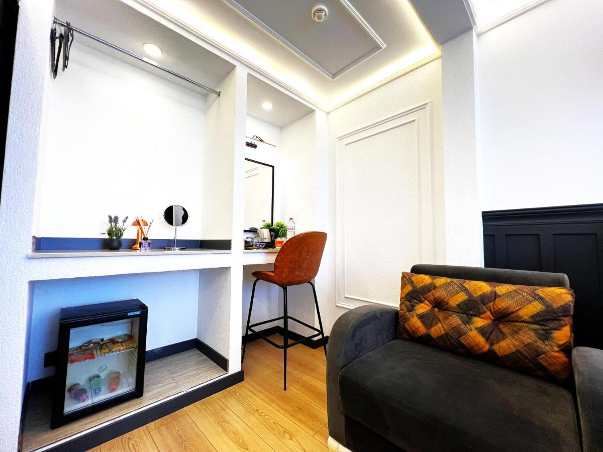 Angel'S Home Suites - Angel Group Hotels อิสตันบูล ภายนอก รูปภาพ