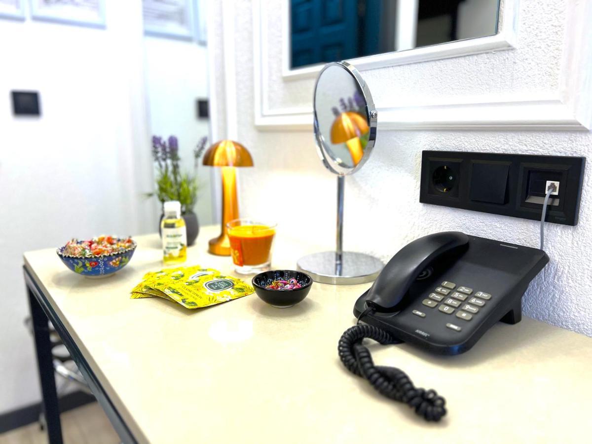 Angel'S Home Suites - Angel Group Hotels อิสตันบูล ภายนอก รูปภาพ