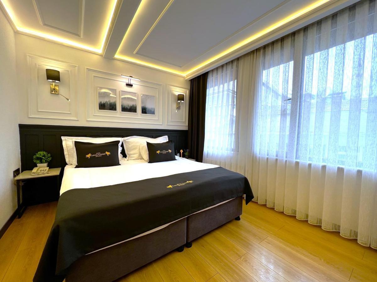 Angel'S Home Suites - Angel Group Hotels อิสตันบูล ภายนอก รูปภาพ