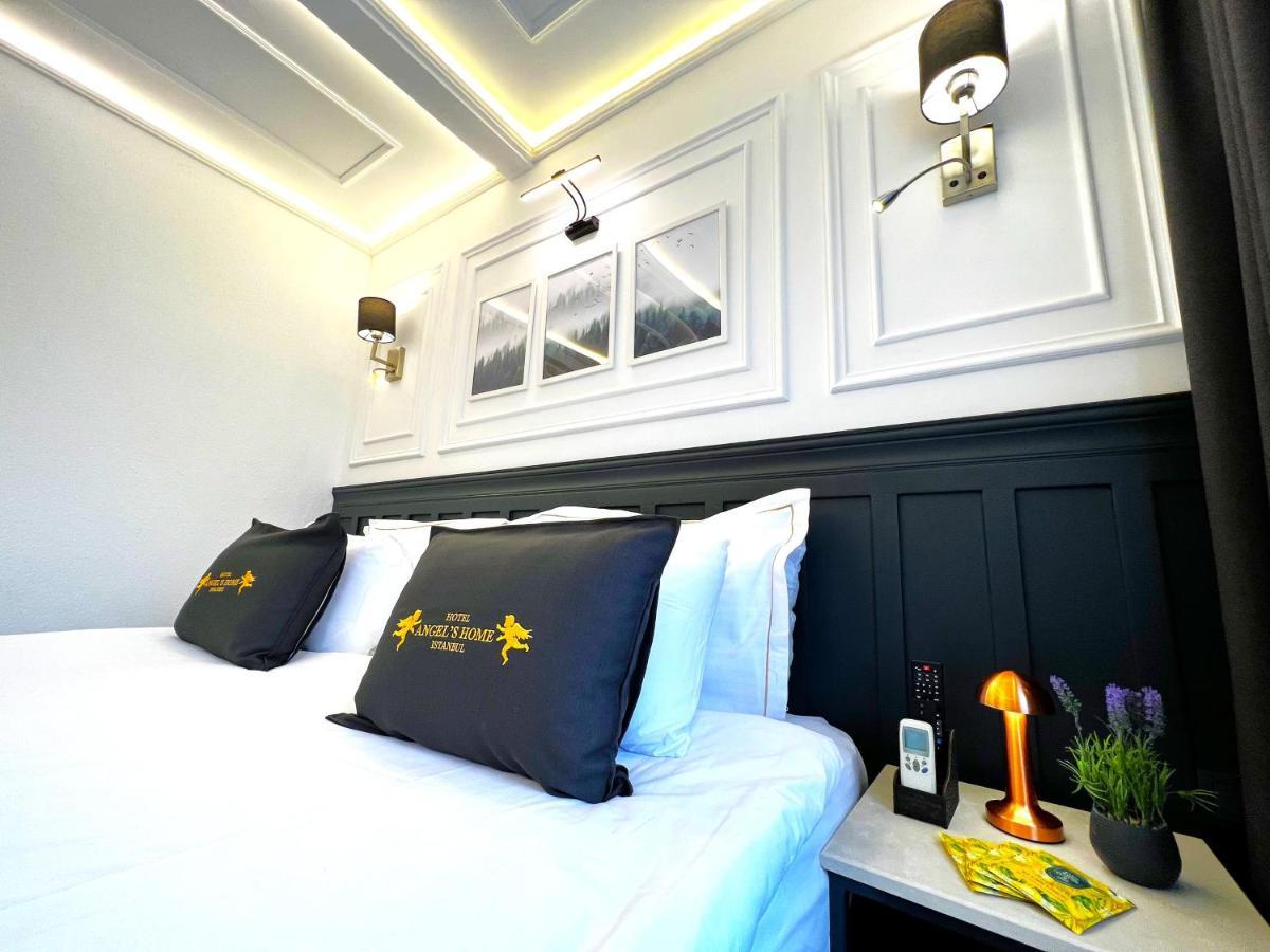 Angel'S Home Suites - Angel Group Hotels อิสตันบูล ภายนอก รูปภาพ