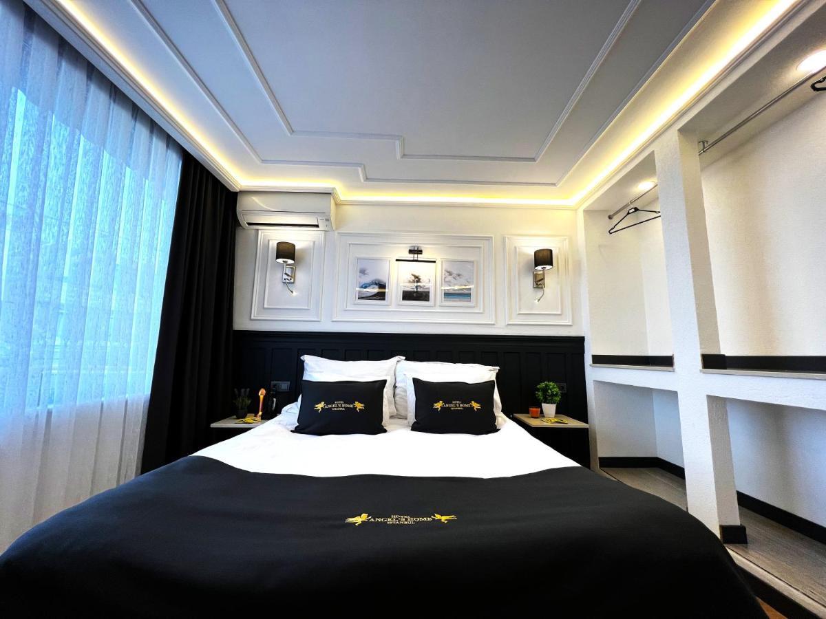 Angel'S Home Suites - Angel Group Hotels อิสตันบูล ภายนอก รูปภาพ