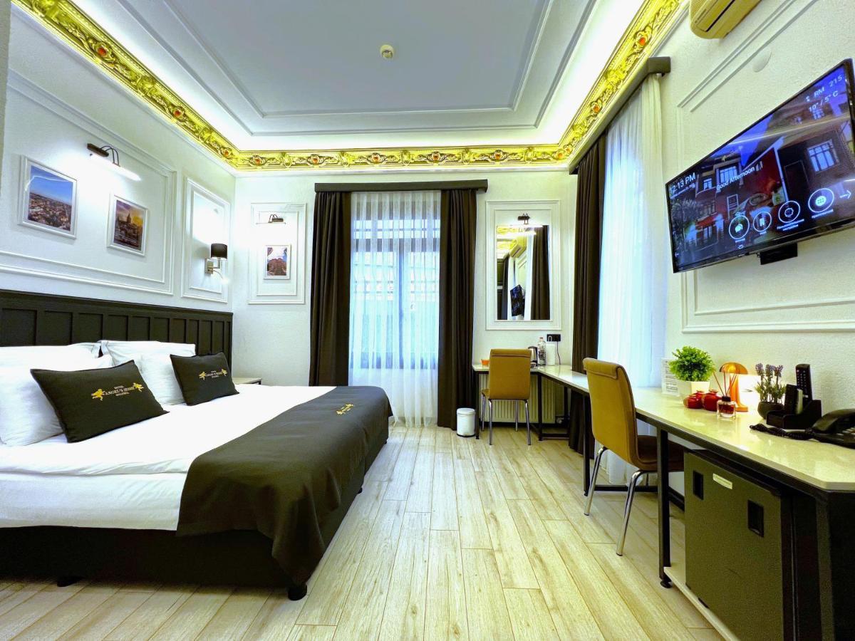 Angel'S Home Suites - Angel Group Hotels อิสตันบูล ภายนอก รูปภาพ