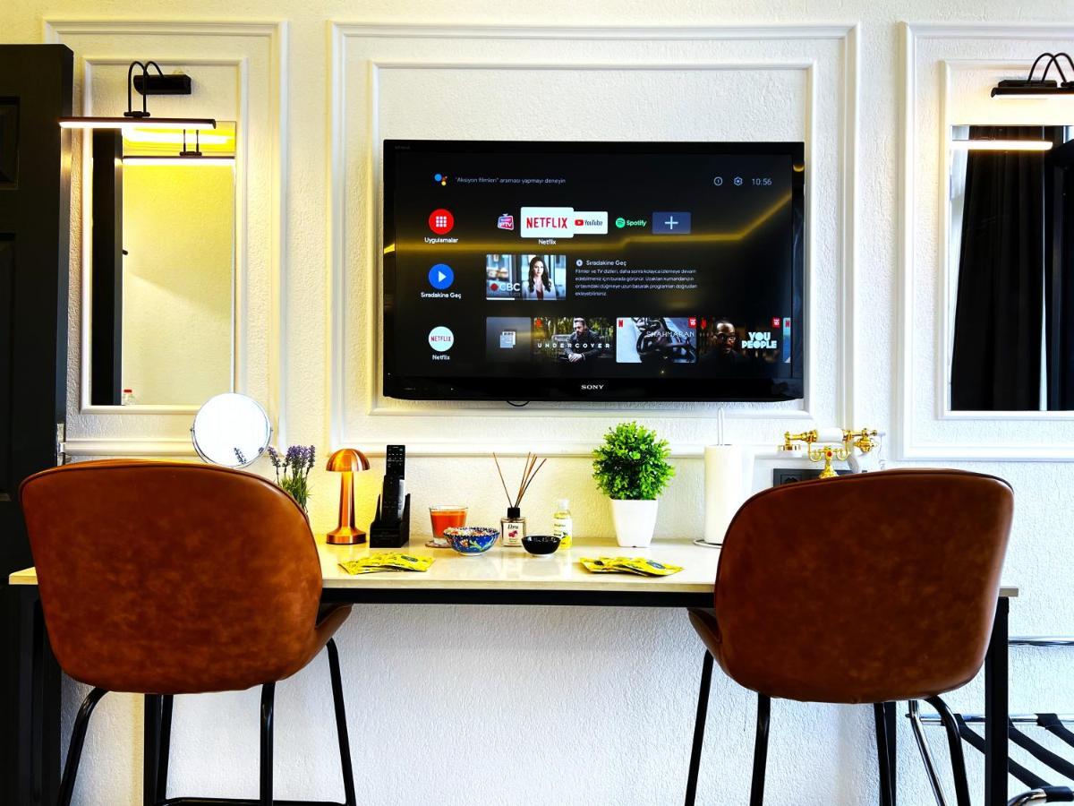 Angel'S Home Suites - Angel Group Hotels อิสตันบูล ภายนอก รูปภาพ