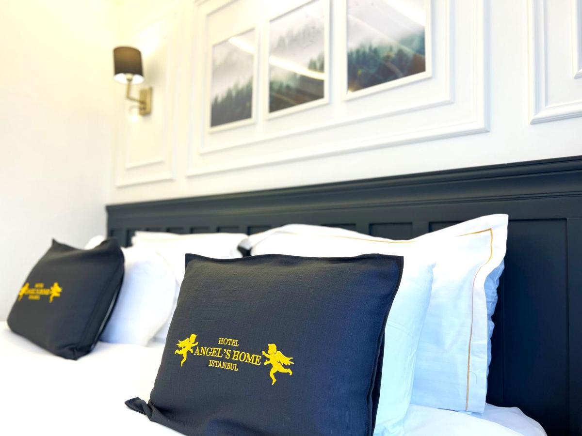 Angel'S Home Suites - Angel Group Hotels อิสตันบูล ภายนอก รูปภาพ