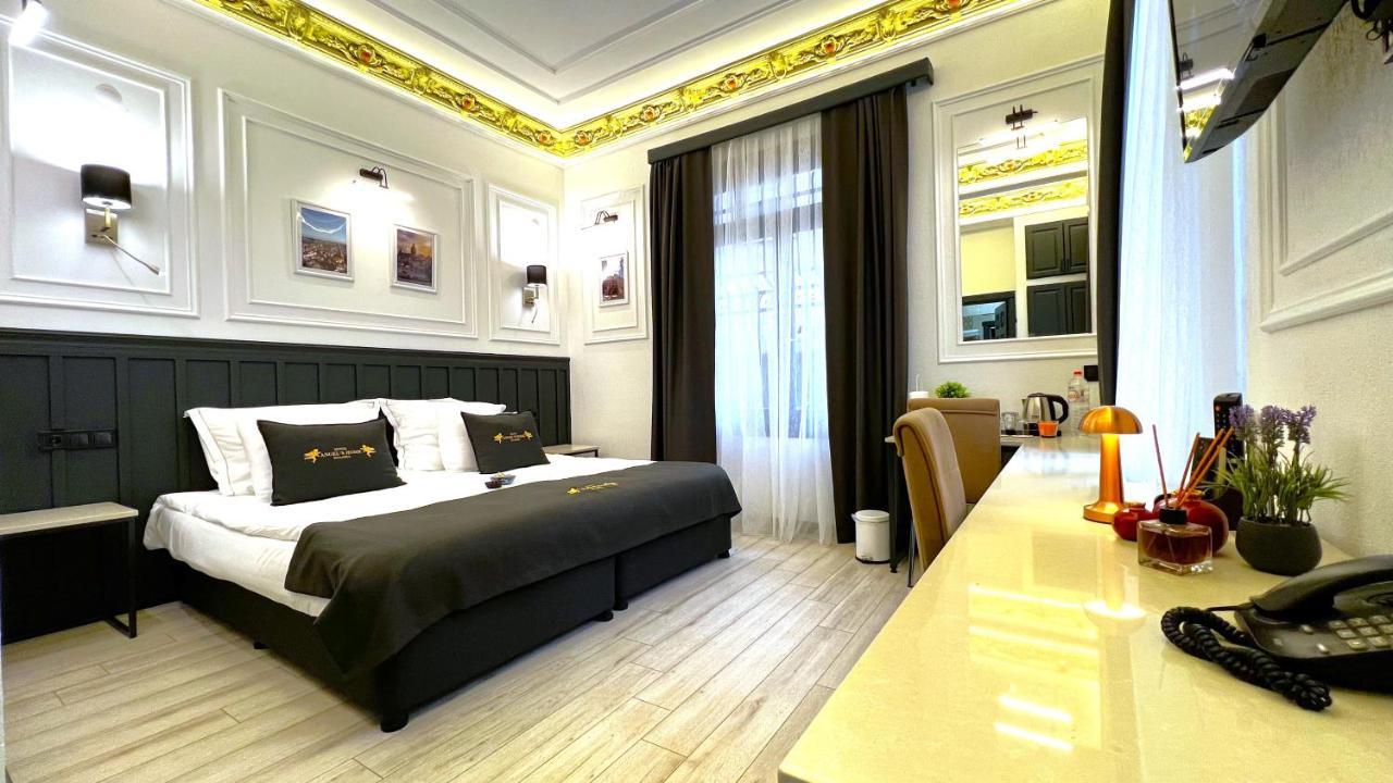 Angel'S Home Suites - Angel Group Hotels อิสตันบูล ภายนอก รูปภาพ