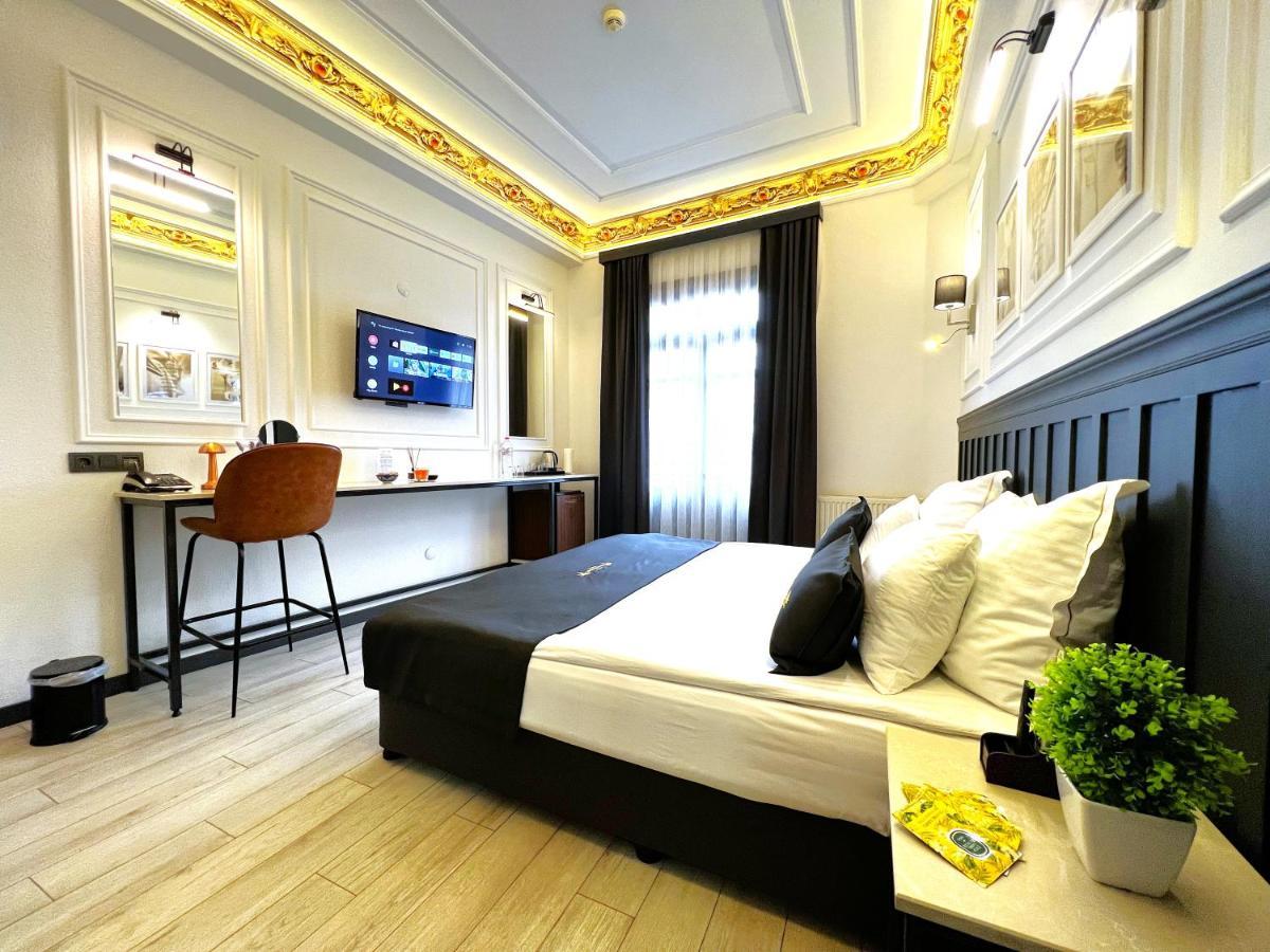 Angel'S Home Suites - Angel Group Hotels อิสตันบูล ภายนอก รูปภาพ