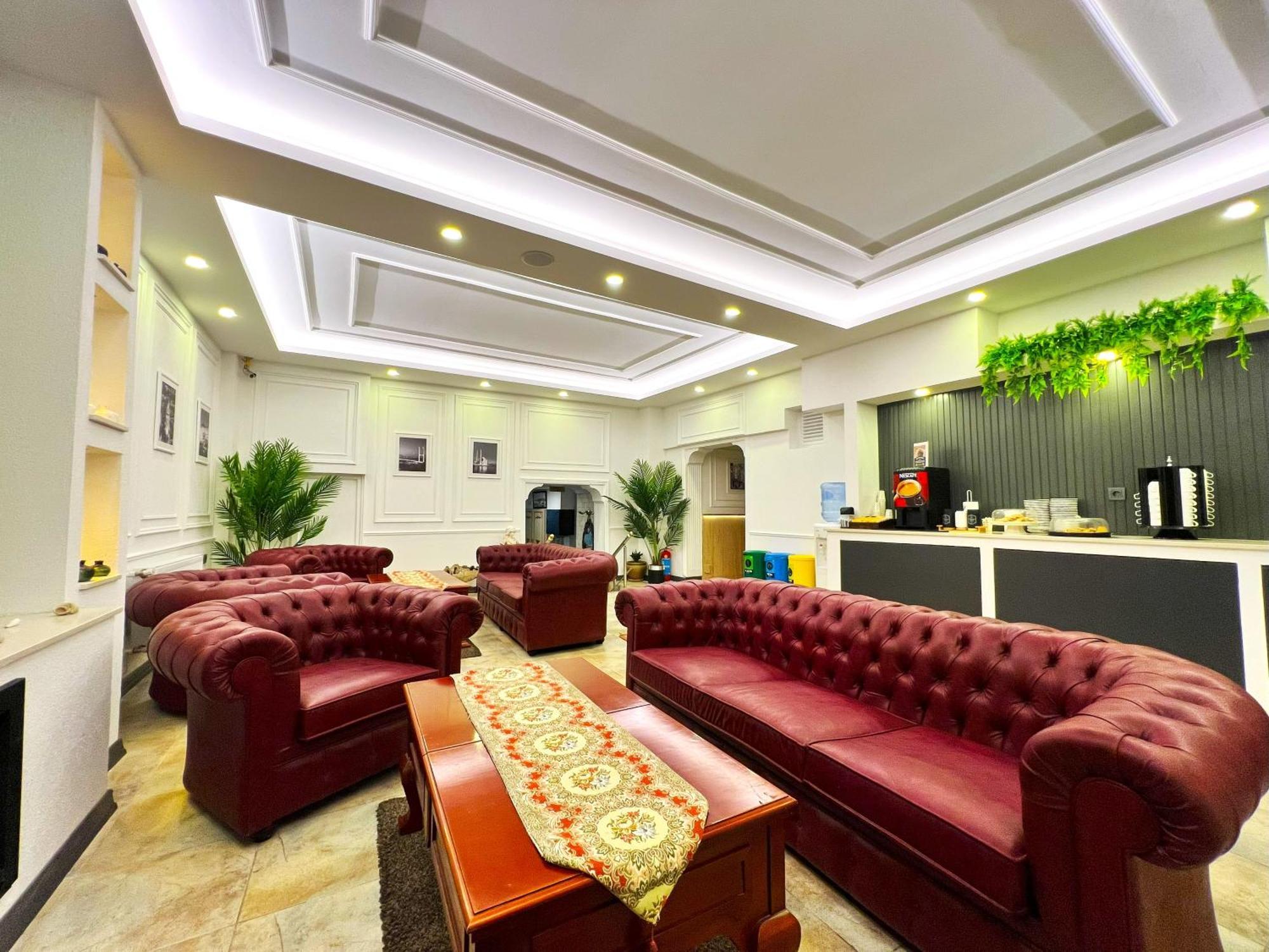 Angel'S Home Suites - Angel Group Hotels อิสตันบูล ภายนอก รูปภาพ