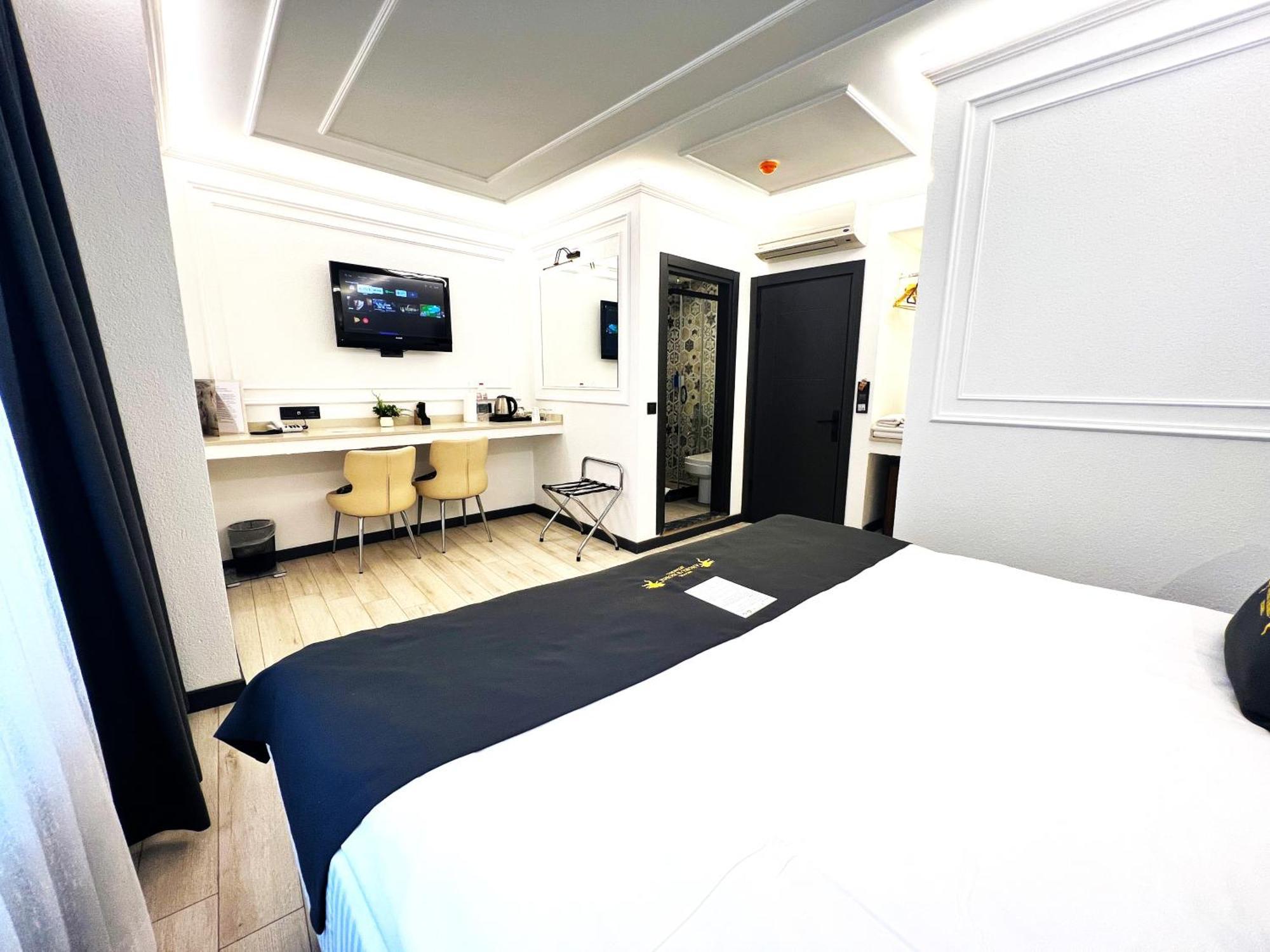 Angel'S Home Suites - Angel Group Hotels อิสตันบูล ภายนอก รูปภาพ