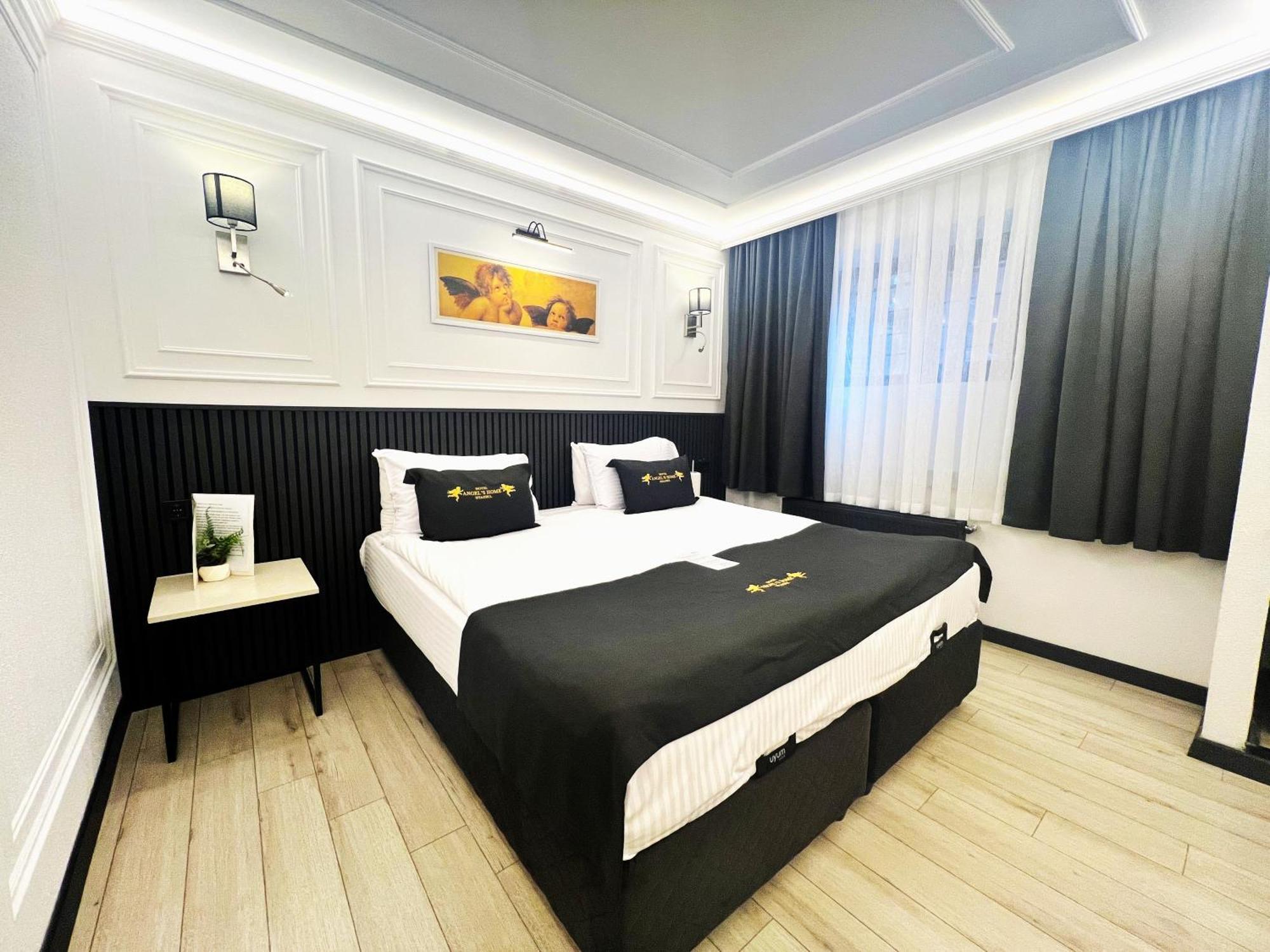 Angel'S Home Suites - Angel Group Hotels อิสตันบูล ภายนอก รูปภาพ