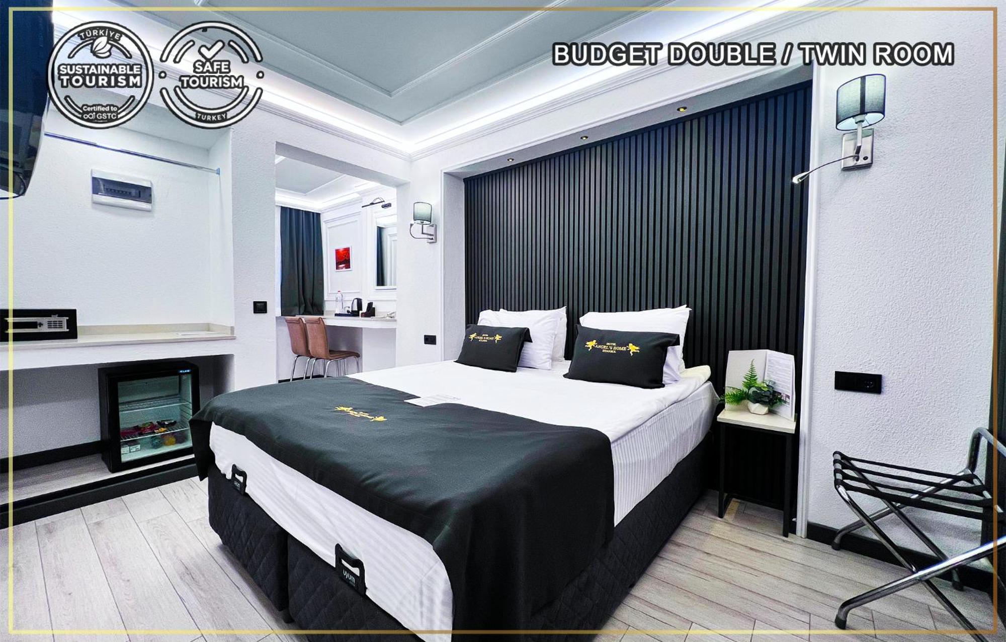 Angel'S Home Suites - Angel Group Hotels อิสตันบูล ภายนอก รูปภาพ