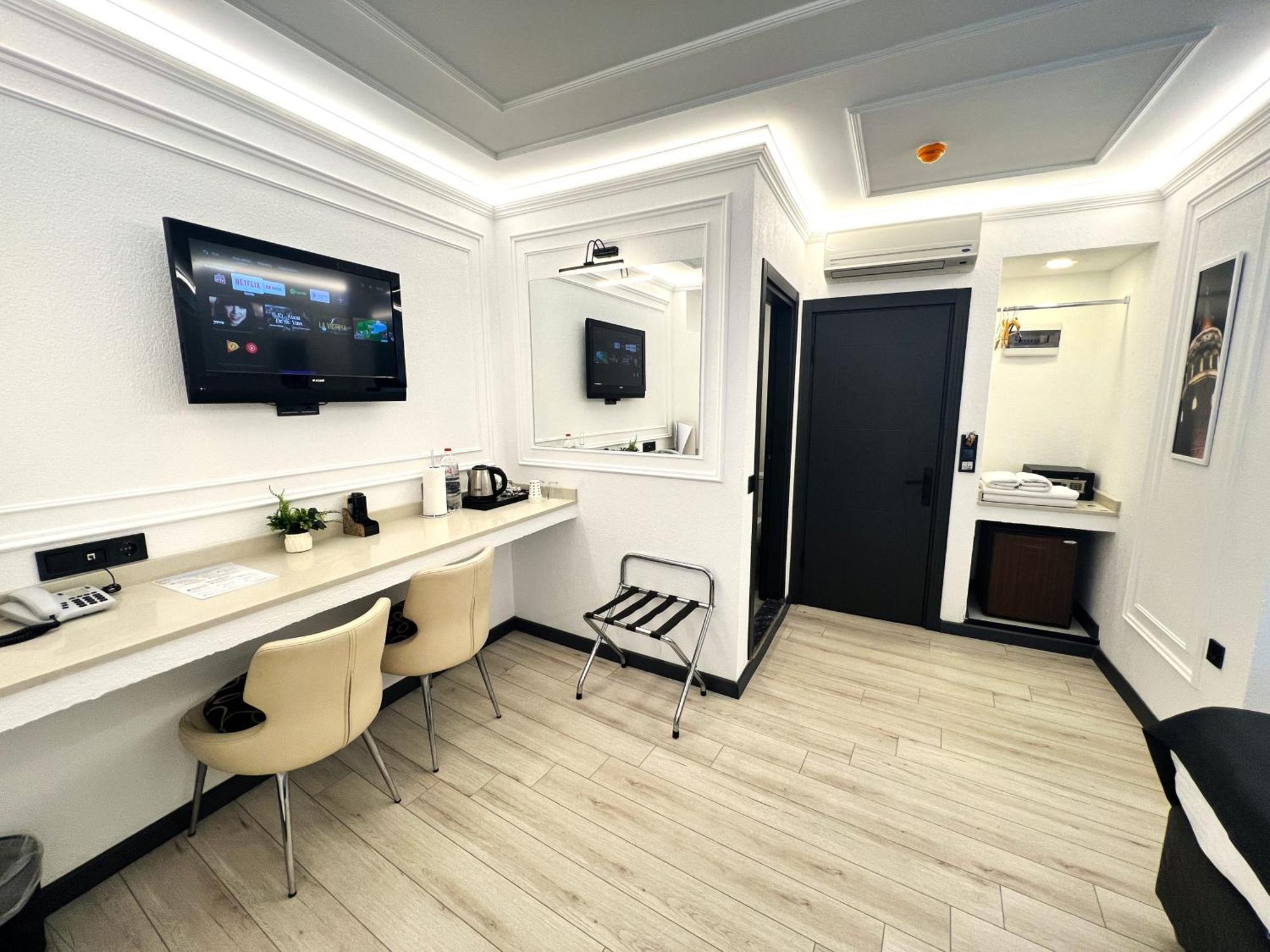 Angel'S Home Suites - Angel Group Hotels อิสตันบูล ภายนอก รูปภาพ