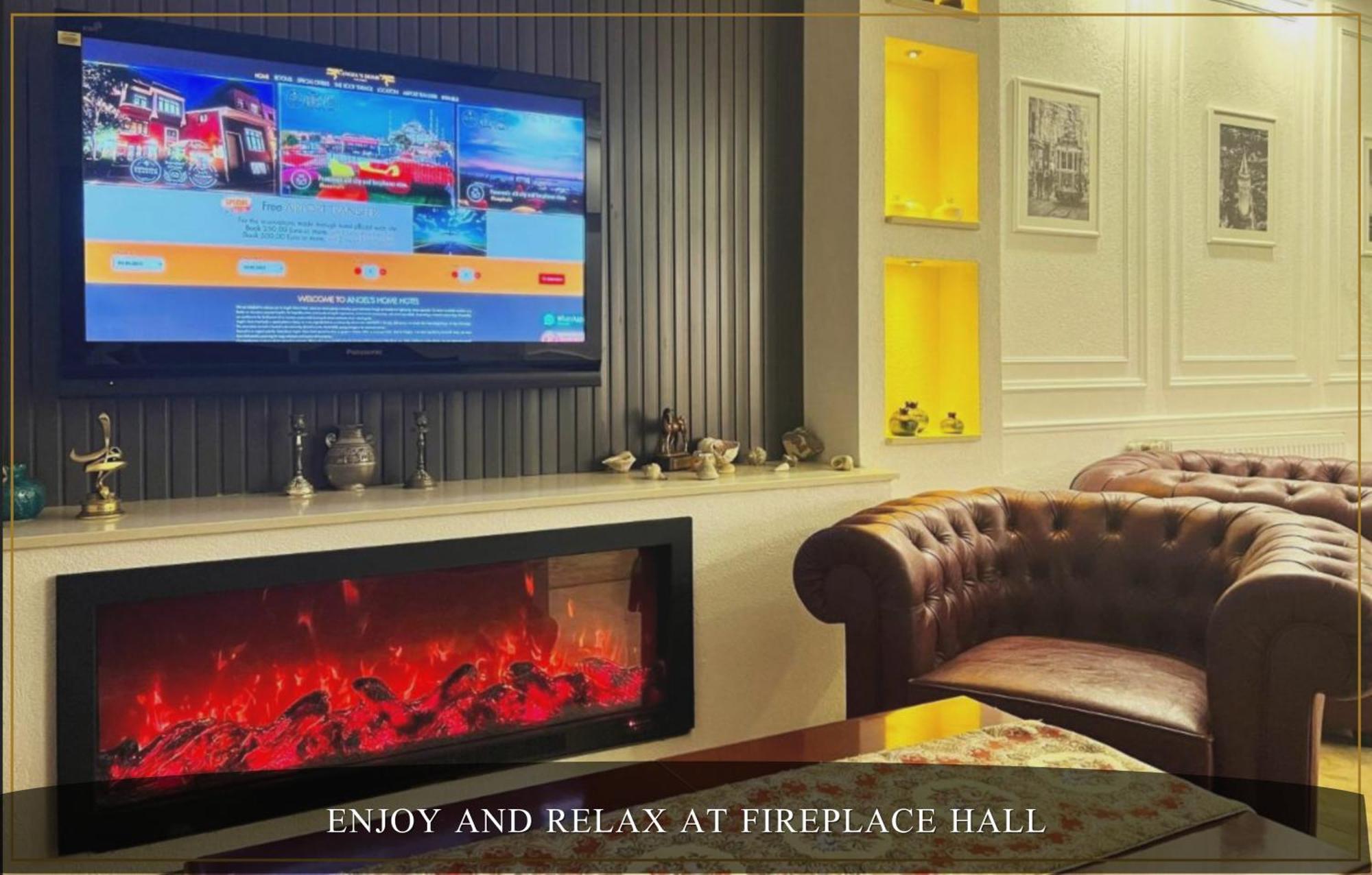 Angel'S Home Suites - Angel Group Hotels อิสตันบูล ภายนอก รูปภาพ