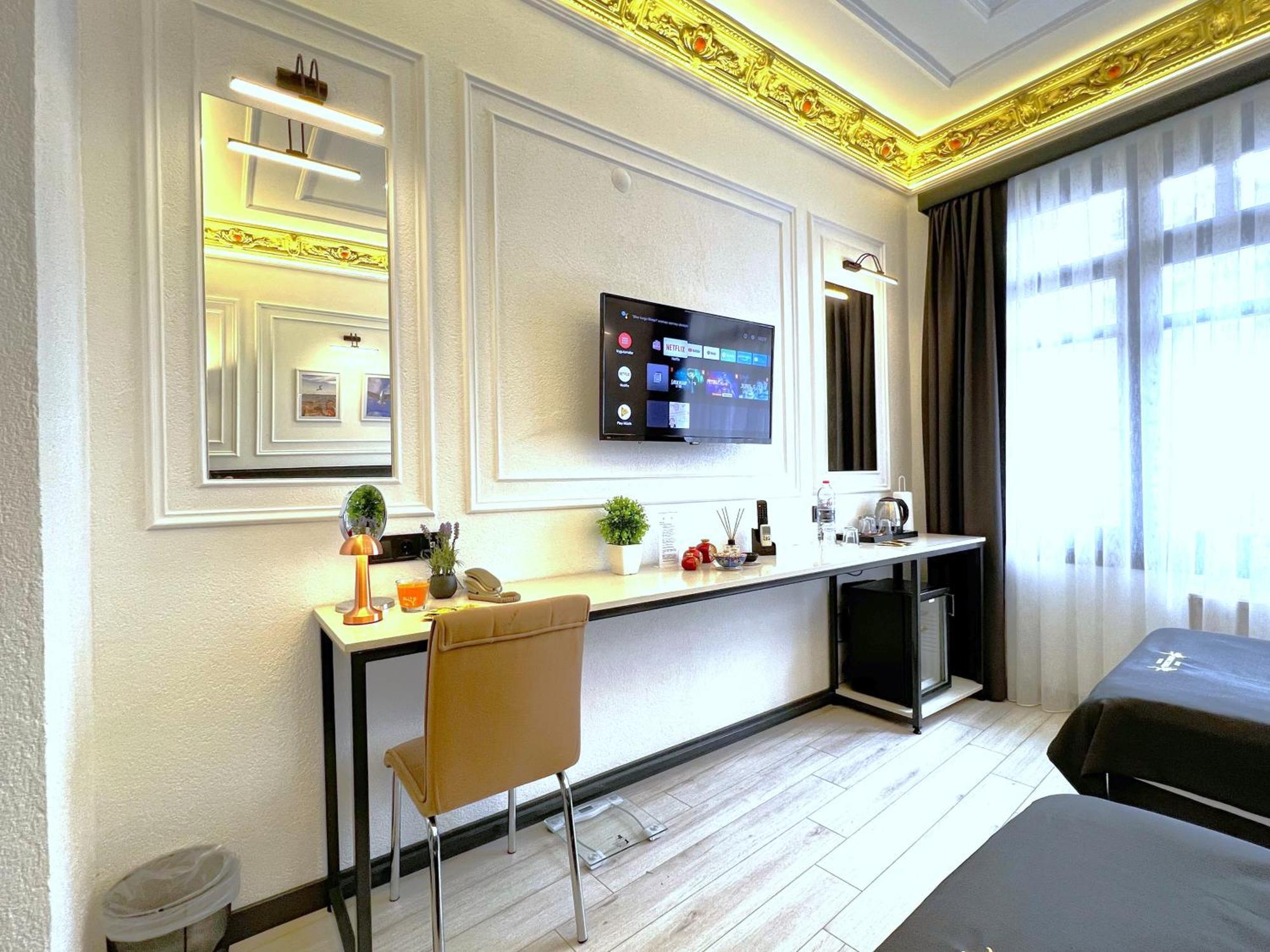 Angel'S Home Suites - Angel Group Hotels อิสตันบูล ภายนอก รูปภาพ