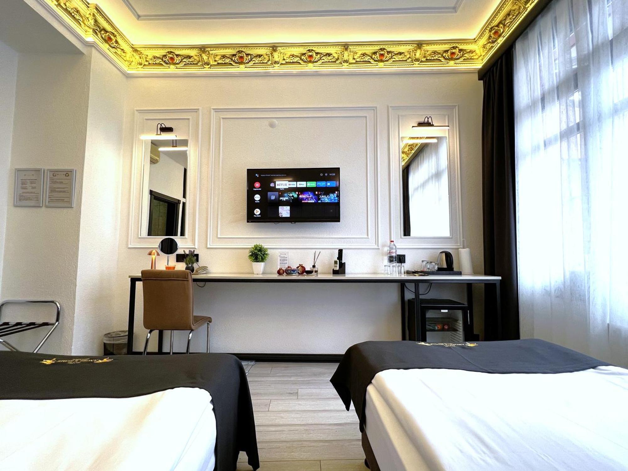 Angel'S Home Suites - Angel Group Hotels อิสตันบูล ภายนอก รูปภาพ