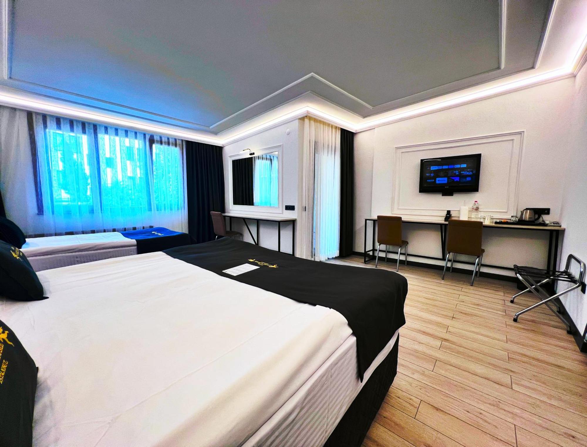 Angel'S Home Suites - Angel Group Hotels อิสตันบูล ภายนอก รูปภาพ